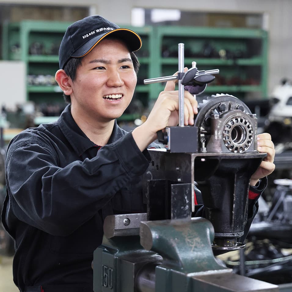 谷居さん