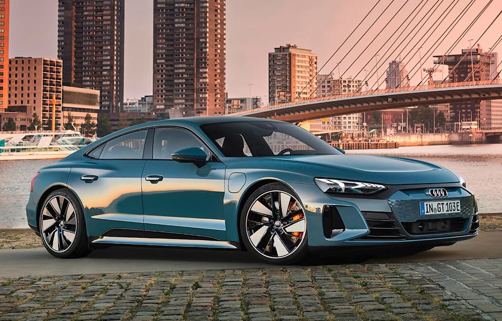 Audi e-tron GT