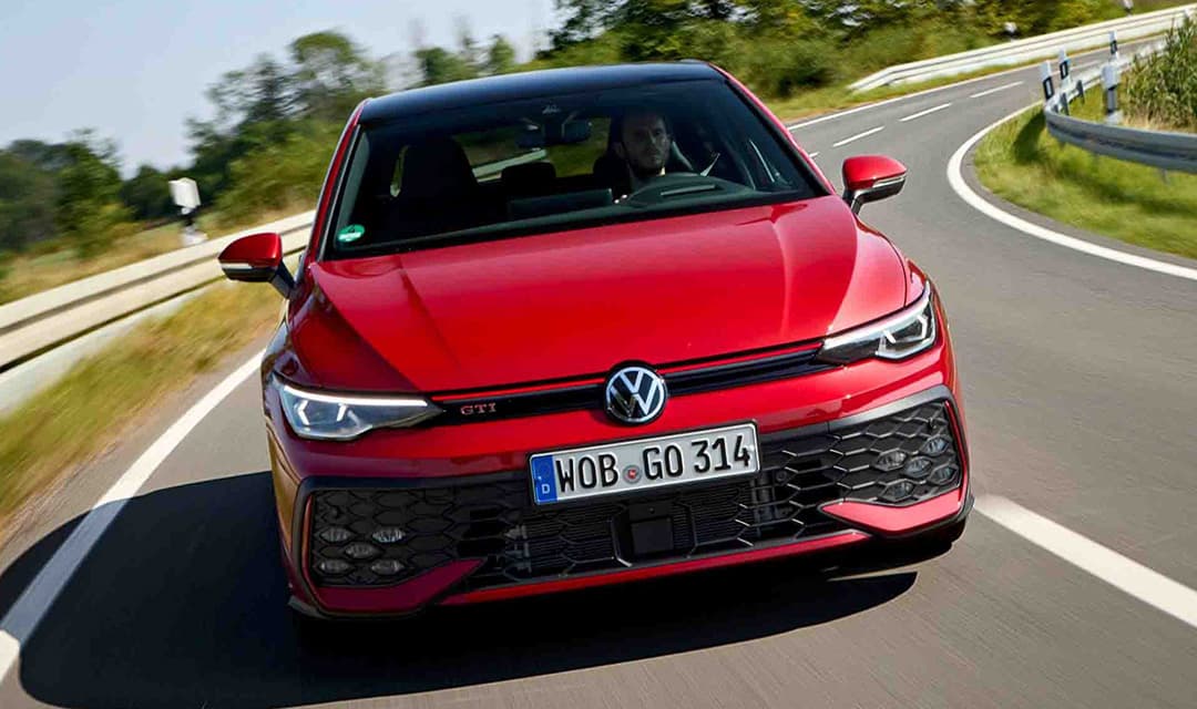 VW GOLF GTI