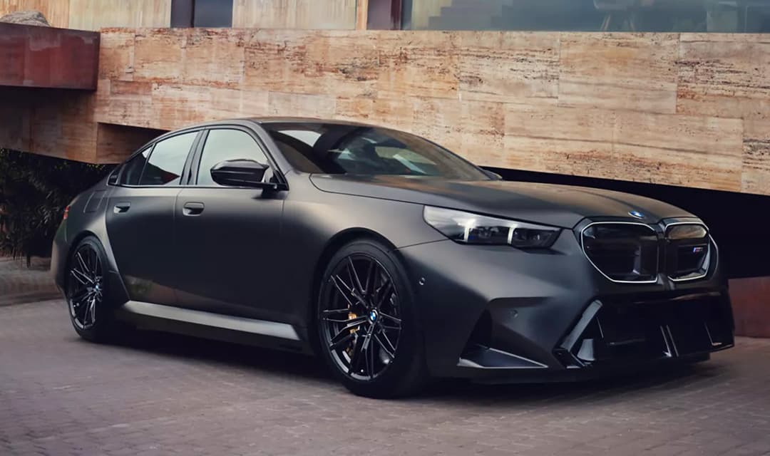 BMW M5