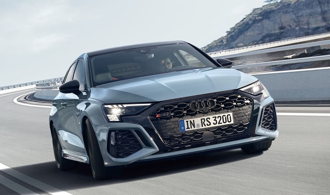 Audi RS3