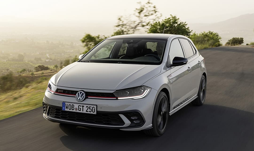 Volkswagen Polo GTI