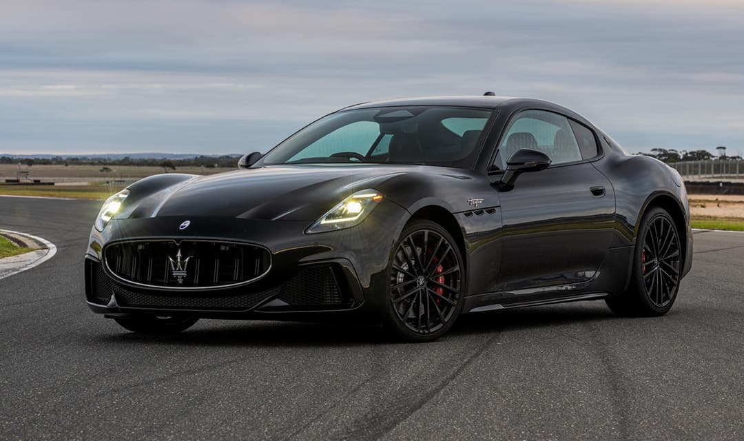Maserati GRANTURISMO